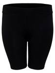 Only Carmakoma Shortsit Time life musta - Naisten shortsit ja caprit - 128243 - 4