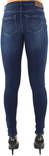 Only Jeans Paola hw sk azgz878 mörkblå - Jeans för damer - 122223 - 2