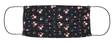 Only Tygmask Hope svart/pink/green - Halsdukar för damer - 127873 - 1