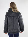 Only Newlis Faux Leather bikertakki - Naisten nahkatakit ja pu-takit - 134453 - 2