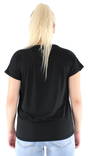 Only Play dam sport t-shirt Aubree loose svart - Sport T-shirts för damer - 129173 - 2