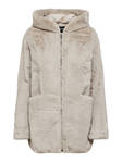 Only naisten keinoturkistakki Malou faux fur moonbeam - Naisten kevyet takit - 129613 - 3