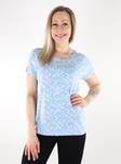 Only dam t-shirt Moster clear sky - T-shirts för damer - 135513 - 1