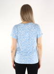 Only dam t-shirt Moster clear sky - T-shirts för damer - 135513 - 2
