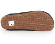 Otz Espadrille unisex kävelykengät pellavaa musta - Otz kävelykengät - 131123 - 3