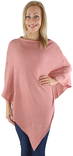 Pieces Poncho Rikki Wool - Ponchos och slängkappor för damer - 119253 - 1