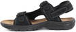 Polecat herr Sandaler 451-1043 svart - Sandaler för herrar - 130523 - 2