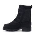 Pomar Kiiruna miesten GORE-TEX® huopanilkkurit musta - Miesten nilkkurit ja saappaat - 134733 - 2