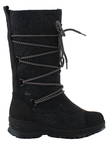 Pomar naisten Gore-tex huopasaappaat Saana granit felt - Naisten saappaat - 132283 - 1