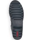 Rieker Nilkkurit X2623-00 musta - Rieker nilkkurit - 127103 - 4