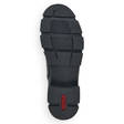 Rieker Nilkkurit Y7130-00 musta - Rieker nilkkurit - 134043 - 5