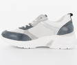 Rieker Remonte Sneakers med kilklack D4100-81 vit - Rieker sneakers - 126213 - 2