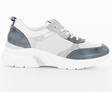 Rieker Remonte Sneakers med kilklack D4100-81 vit - Rieker sneakers - 126213 - 1