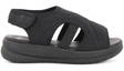 Rieker Remonte Sandaalit D4256-02 musta - Rieker sandaalit - 123423 - 1