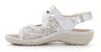 Rieker Remonte naisten Sandaalit D7647-40 hopea - Rieker sandaalit - 135523 - 2