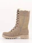Rieker Remonte naisten saappaat D0W72-60 beige - Rieker nilkkurit - 134433 - 2