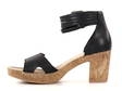 Rieker naisten sandaalit 66894-00 musta - Rieker sandaalit - 135843 - 2