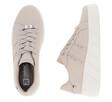 Rieker naisten tennarit W0506-31 nude / roosa - Rieker tennarit - 135793 - 4