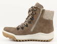 Rieker naisten vettähylkivät nilkkurit Y4731-65 beige - Rieker nilkkurit - 131863 - 2