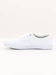 S.Oliver sneakers för damer 23646-42 vita - Sneakers för damer - 135423 - 2