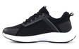 Samuika unisex sneakers SW22-03501 svarta (snören) - Sneakers för herrar - 135183 - 2