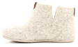 Shepherd dam tofflor, filtad ull Ester beige - Tofflor för damer - 129473 - 2