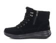 Skechers On-The-Go Stellar 144770 naisten nilkkurit musta - Naisten nilkkurit - 134883 - 2