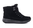 Skechers On-The-Go Stellar 144770 naisten nilkkurit musta - Naisten nilkkurit - 134883 - 1