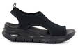 Skechers Sandaalit 119236/BBK ARCH FIT - CITY CATCH - Naisten sandaalit - 135073 - 1
