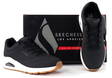 Skechers Sneakers 73690/BLK UNO - STAND ON AIR - Skechers sneakers - 135363 - 2