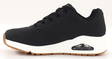 Skechers Sneakers 73690/BLK UNO - STAND ON AIR - Skechers sneakers - 135363 - 3