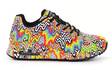 Skechers naisten tennarit 177960/MLT UNO - INFINITE DRIP - Skechers tennarit - 135323 - 1