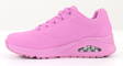 Skechers naisten tennarit 73690/PNK UNO-STAND ON AIR pink - Skechers tennarit - 132923 - 2