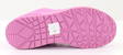 Skechers naisten tennarit 73690/PNK UNO-STAND ON AIR pink - Skechers tennarit - 132923 - 3
