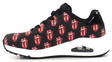Skechers Sneakers 177964/BKRD Uno Rolling Stones svart - Skechers sneakers - 134013 - 2