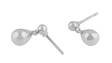 Snö of Sweden Korvakorut Gina drop silver - Korvakorut - 135293 - 2