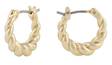 Snö of Sweden Korvakorut Lydia ring gold - Korvakorut - 135313 - 1