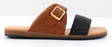 Ten Points Naisten Sandaalit 60271 Tindra Black/Cognac - Pistokkaat - 130483 - 1