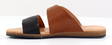 Ten Points Naisten Sandaalit 60271 Tindra Black/Cognac - Pistokkaat - 130483 - 2