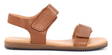 Ten Points dam Sandaler i läder 60272 Tindra Cognak - Sandaler för damer - 130503 - 1
