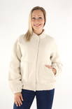 Vero Moda Jacka Amber Elite Bomber beige - Lätta jackor för damer - 134143 - 1