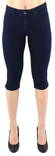 Vero Moda Caprit Hot Seven t.sininen - Naisten shortsit ja caprit - 120873 - 1