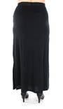 Vero Moda pitkä joustava hame Ava ankle musta - Hameet - 126283 - 2
