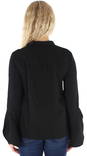 Vila Blus Sarina pearl - Långärmade tröjor för  damer - 122293 - 3