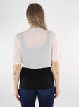 Vila naisten bolero Soia 2/4 cloud dancer - Bolerot - 135713 - 2