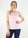 Only naisten joustava toppi Moster stripe - Naisten topit - 135653 - 3