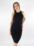 Vero Moda ribattu mekko Chloe musta - Mekot ja tunikat - 135853 - 1