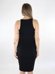 Vero Moda ribattu mekko Chloe musta - Mekot ja tunikat - 135853 - 2