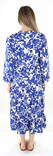 Only mekko Milana 7/8 surf / white flow - Mekot ja tunikat - 135983 - 2