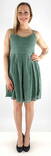 Vero Moda Mekko luomupuuvillasekoitetta Honey lace laurel wreath - Mekot ja tunikat - 136063 - 1